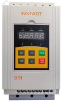 Устройство плавного пуска SBI-7.5/15-04 7.5кВт, 15А, 3Ф, 380В±15%, 50Гц/60Гц, IP20, со встроенным ба - foto